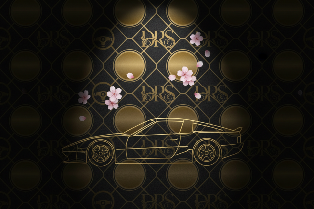 The Story Behind DRS Apparel: Where Car Culture Meets Design