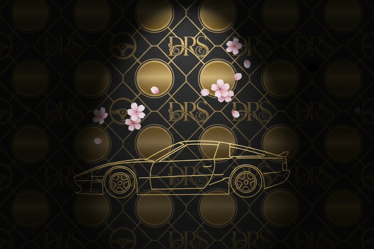 The Story Behind DRS Apparel: Where Car Culture Meets Design