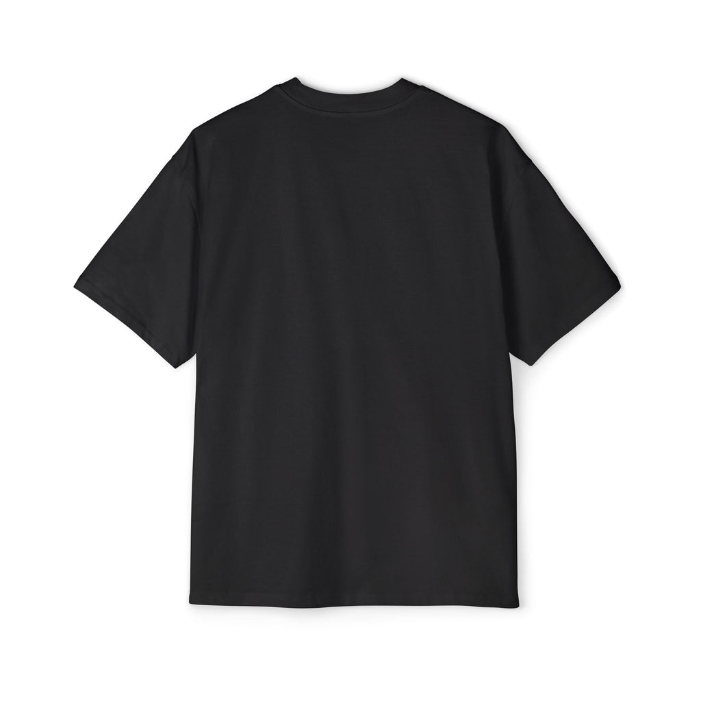 'Why so Negative' Oversized Racing Tee