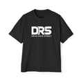 DRS Drive Race Street Tee — Men’s Oversized Racing T‑Shirt