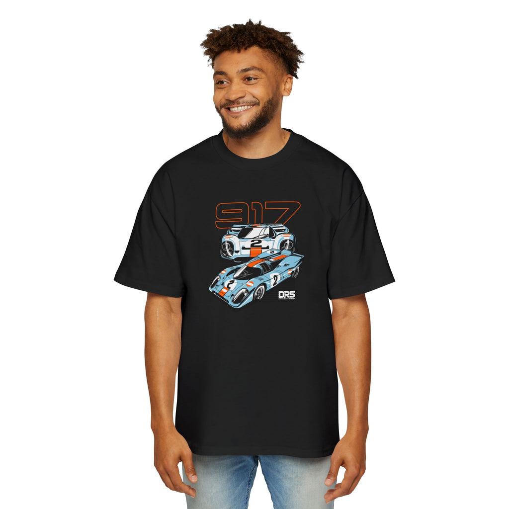 Forever '917' Racing Oversized Tee