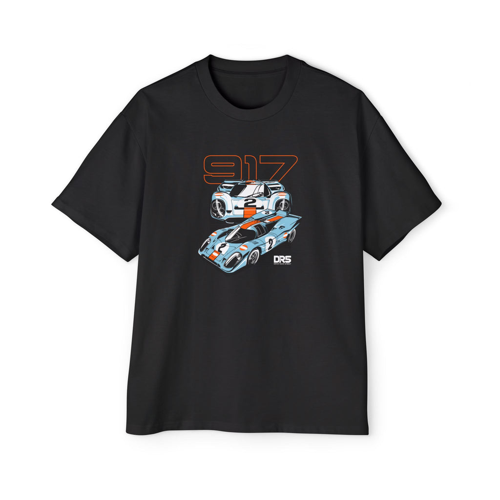 Forever '917' Racing Oversized Tee