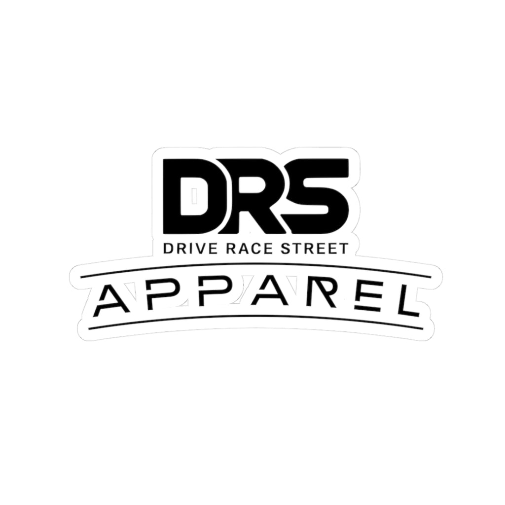 DRS Apparel Car Culture Pegatinas personalizadas — Accesorios JDM Streetwear