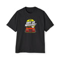 'Why so Negative' Oversized Racing Tee