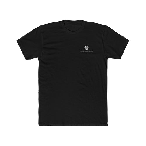 "Because Big Chains Don't Give A S**t" Tee — TWS x DRS Apparel Streetwear