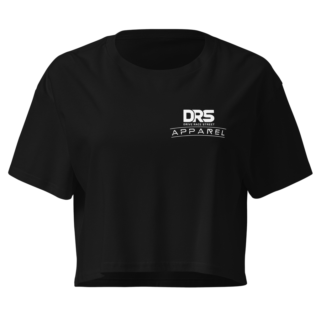 Cute But Will Gap You Cropped Tee | Women’s Car Streetwear