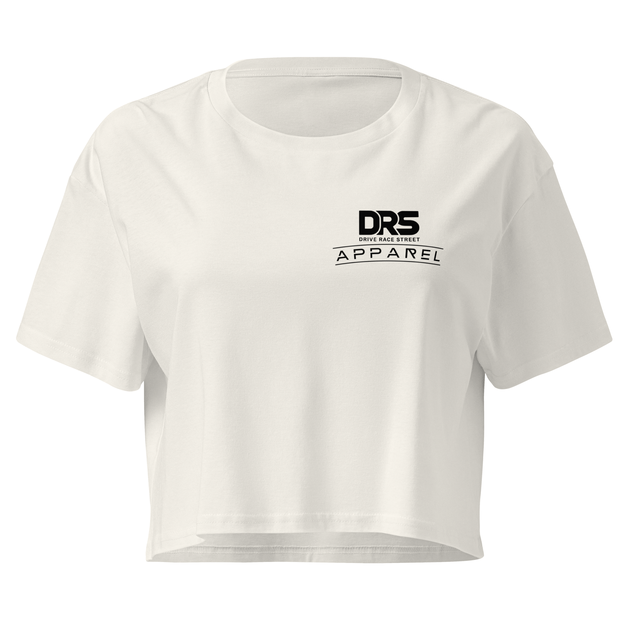 Does This Exhaust Make Me Look Loud | Women's JDM Graphic Crop Top