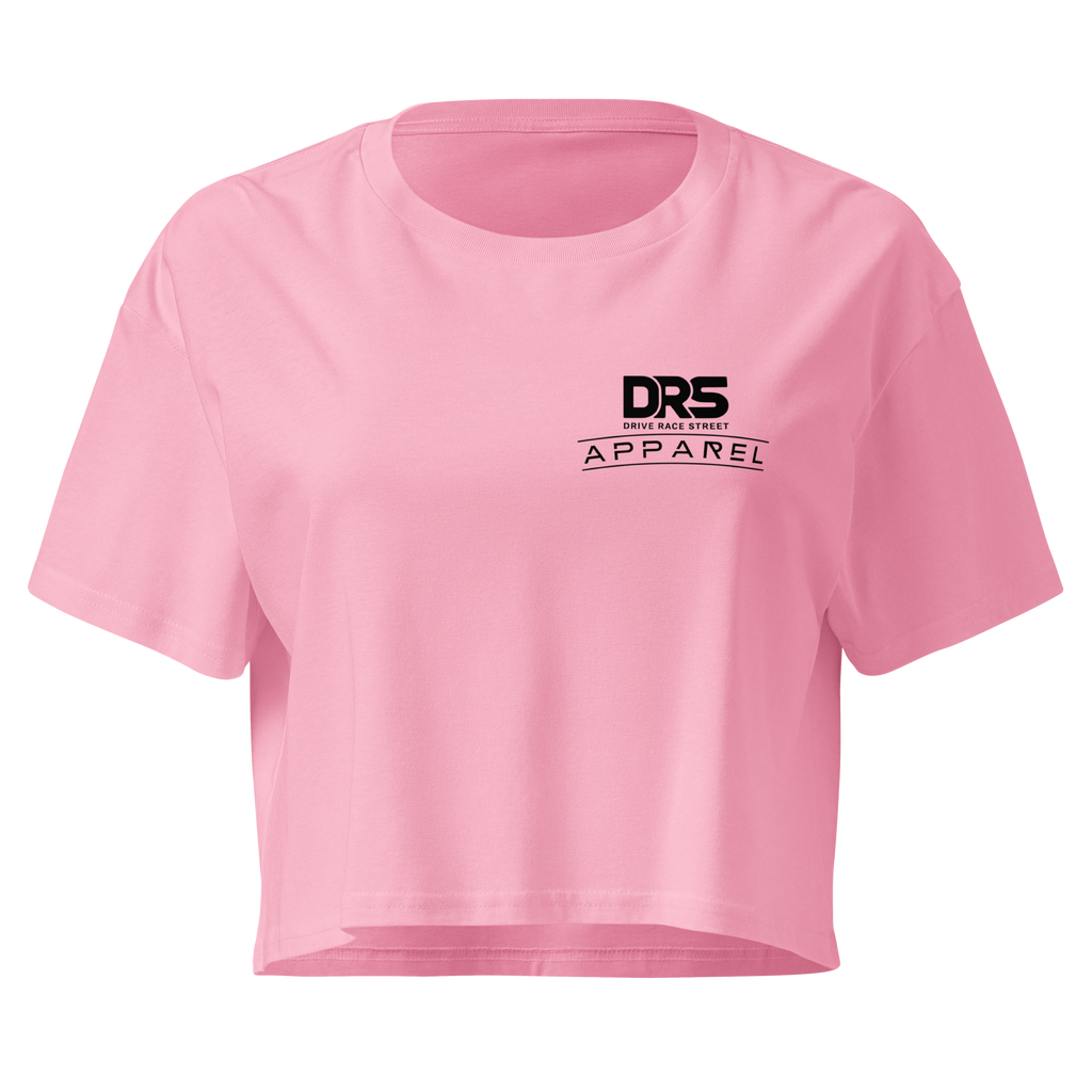 Expensive Personality Trait Crop Tee