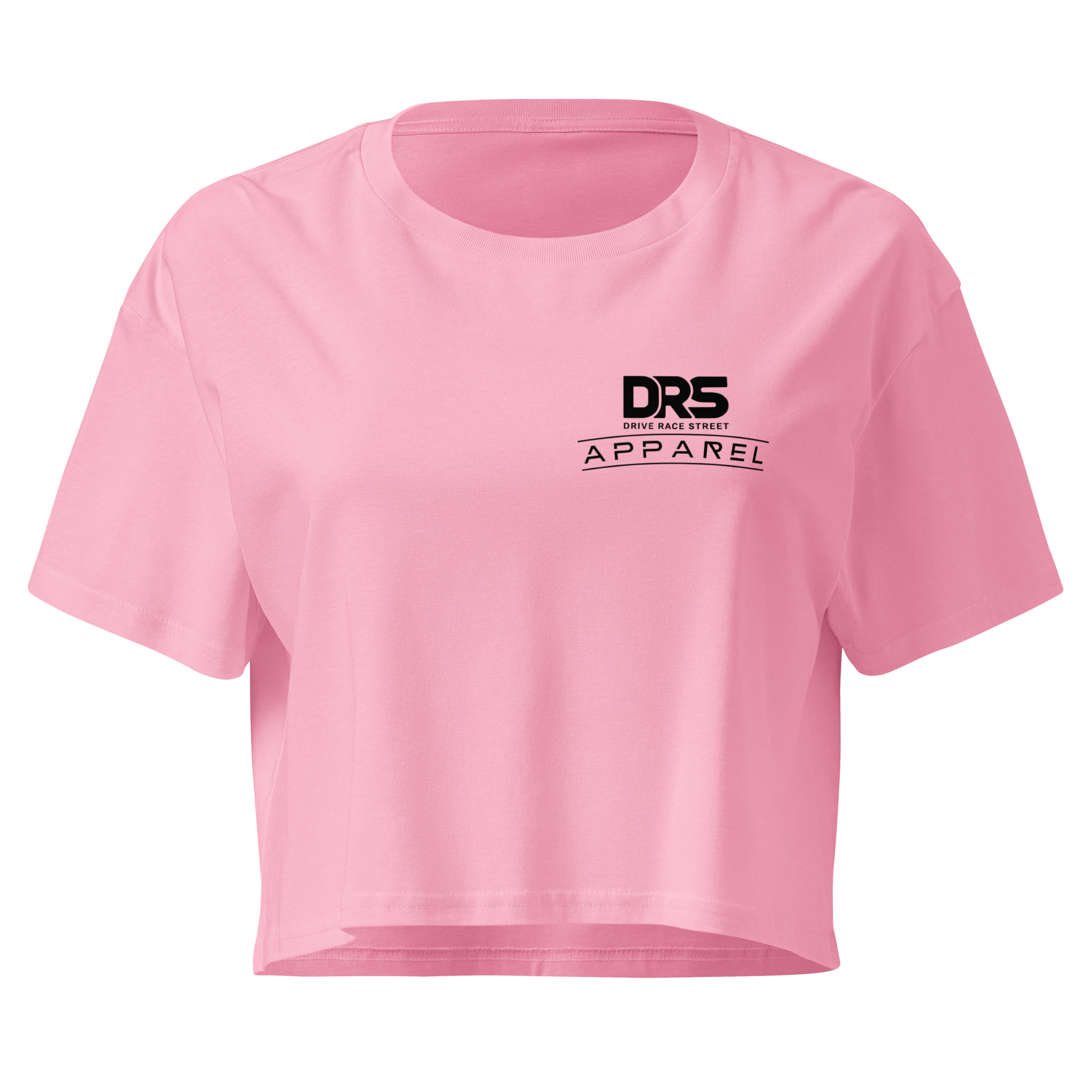 Expensive Personality Trait Crop Tee