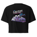 Street Legal In My Heart Crop Tee
