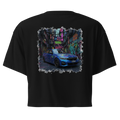 Limited Edition BMW 330I — Women's Streetwear Crop
