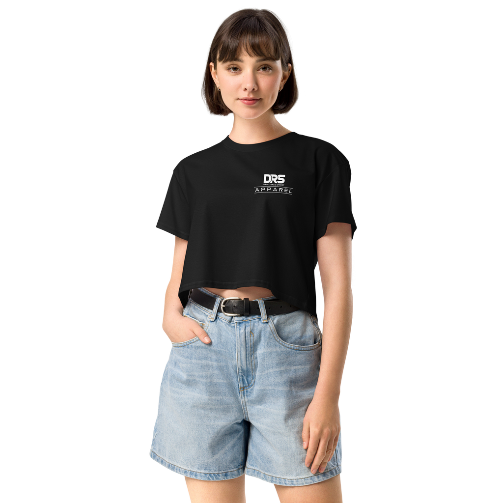 Limited Edition BMW M4 G82 — Women's Streetwear Crop