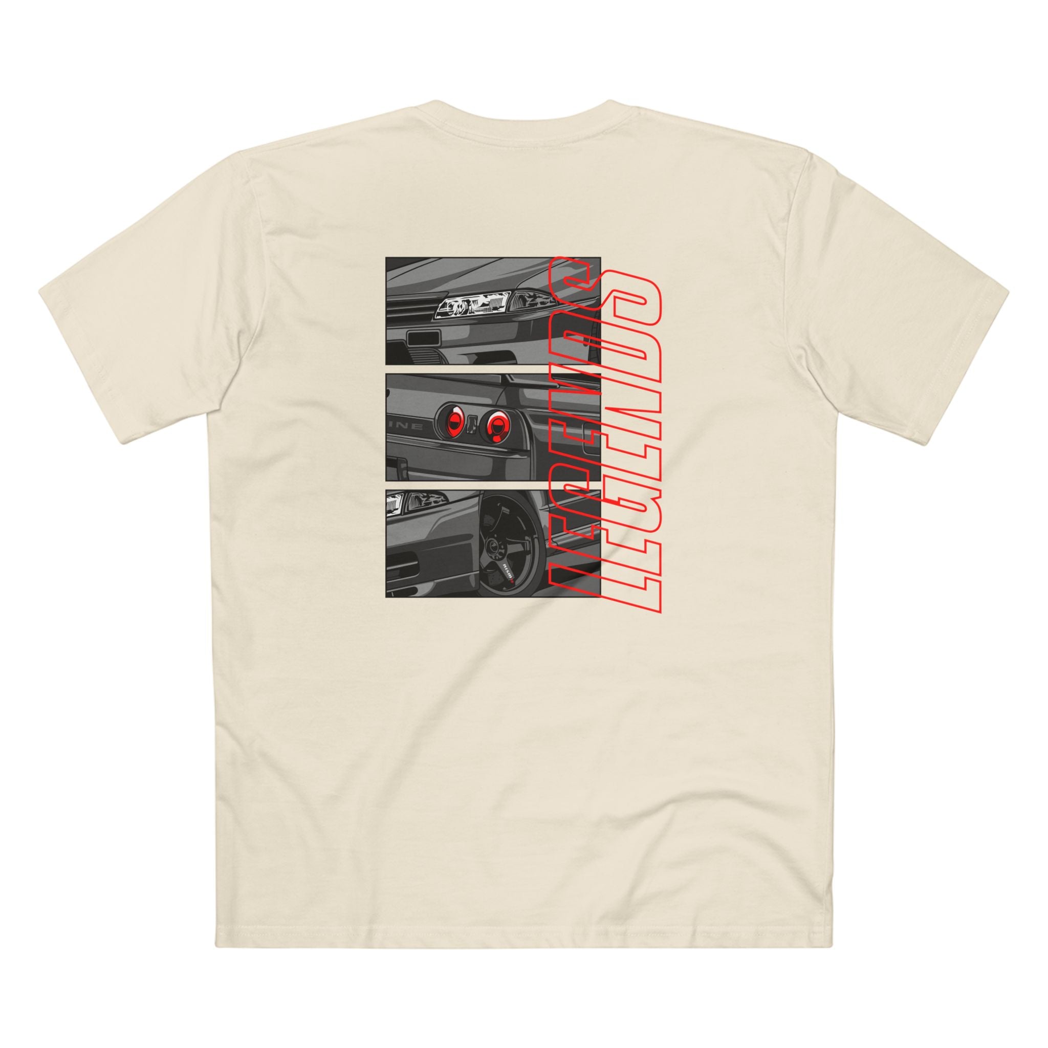 Nissan Skyline GTR — Car Enthusiast Graphic Shirt