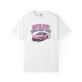 "Cute But Will Gap You" Chopped Supra Tee