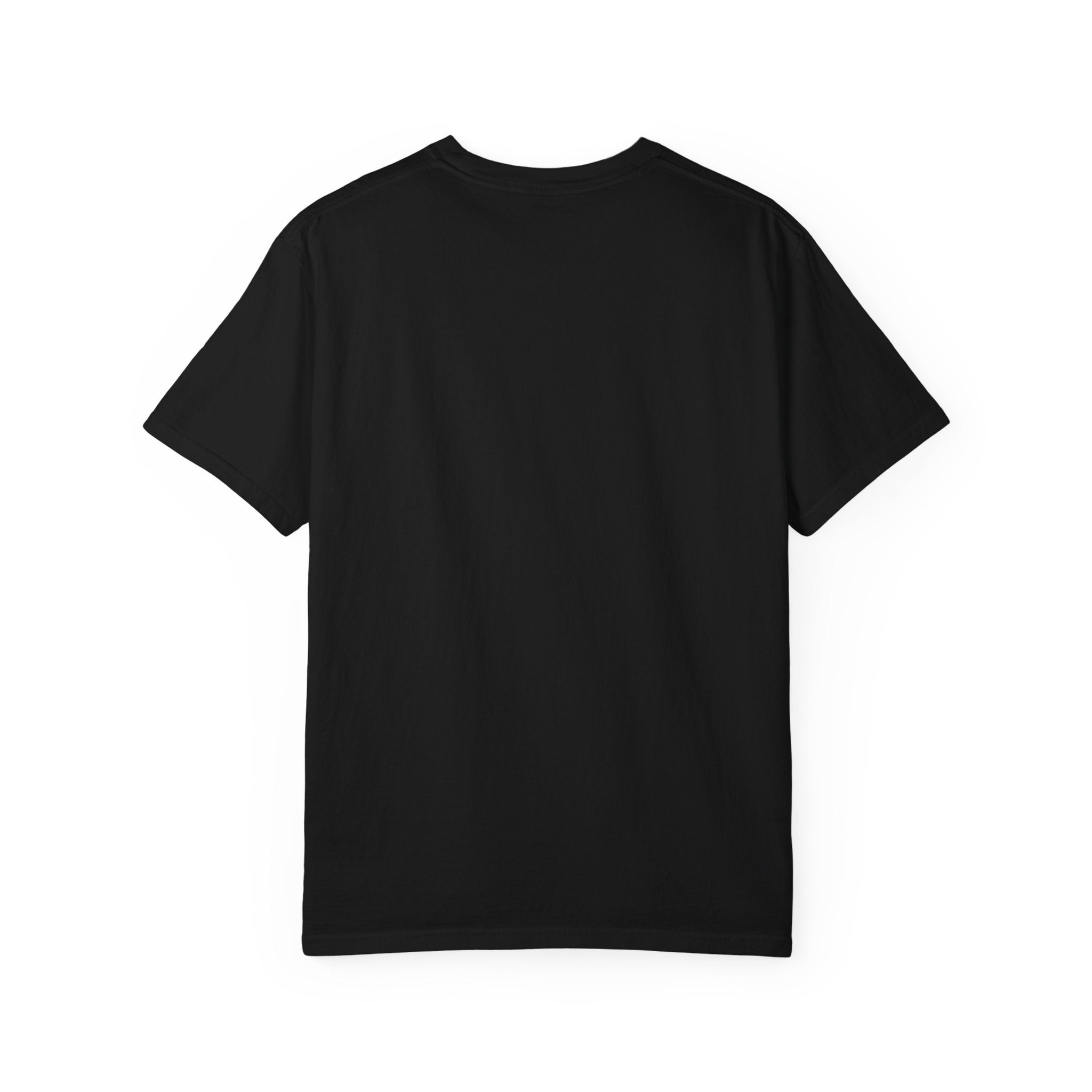 「警告ラベル」ボックス型警告Tシャツ