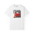 "I Dont Chase, I Just Overtake" Car Girl Tee
