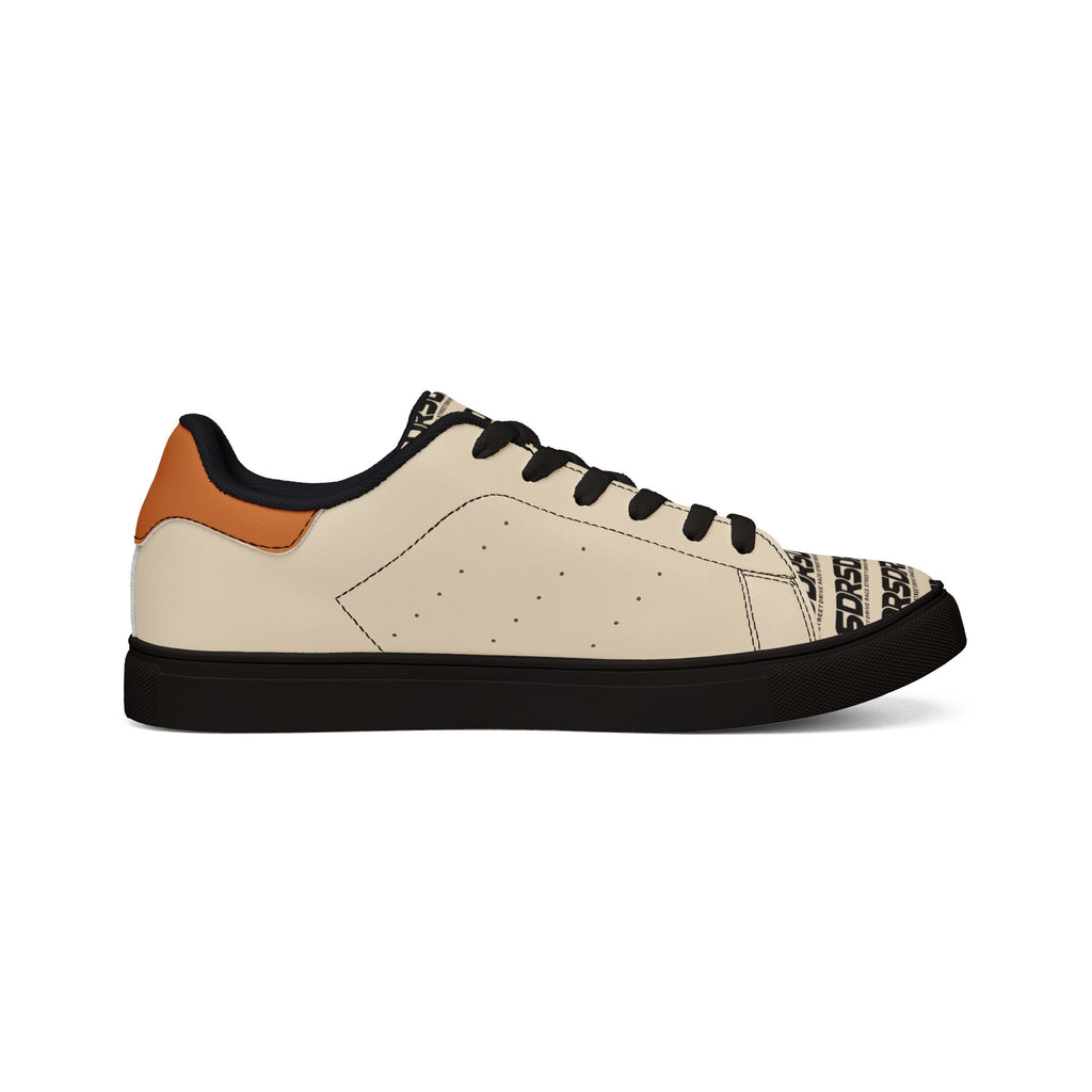 Vintage Coilovers & Floral Bouquet | Women's Low-Top Sneakers
