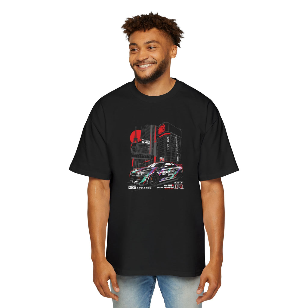 Nismo GT-R Citylife Oversized Tee