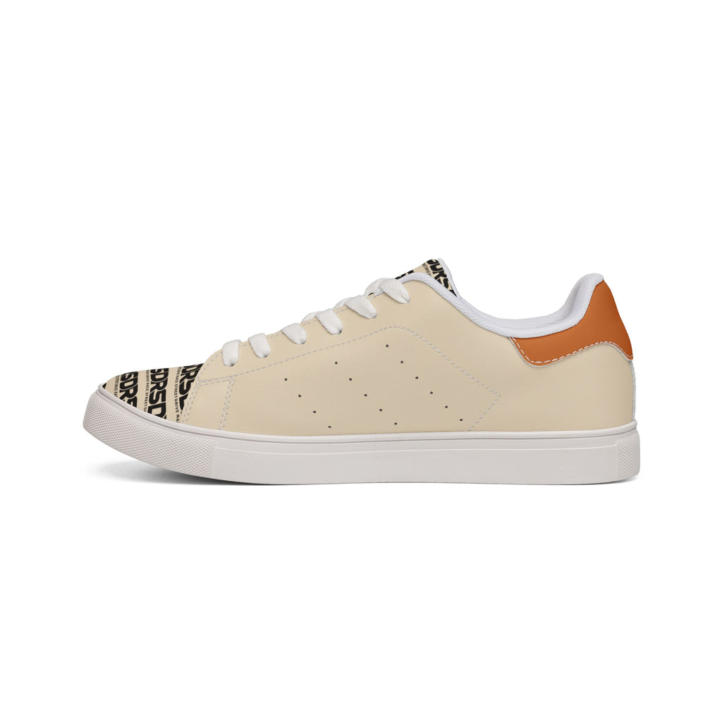 Vintage Coilovers & Floral Bouquet | Women's Low-Top Sneakers