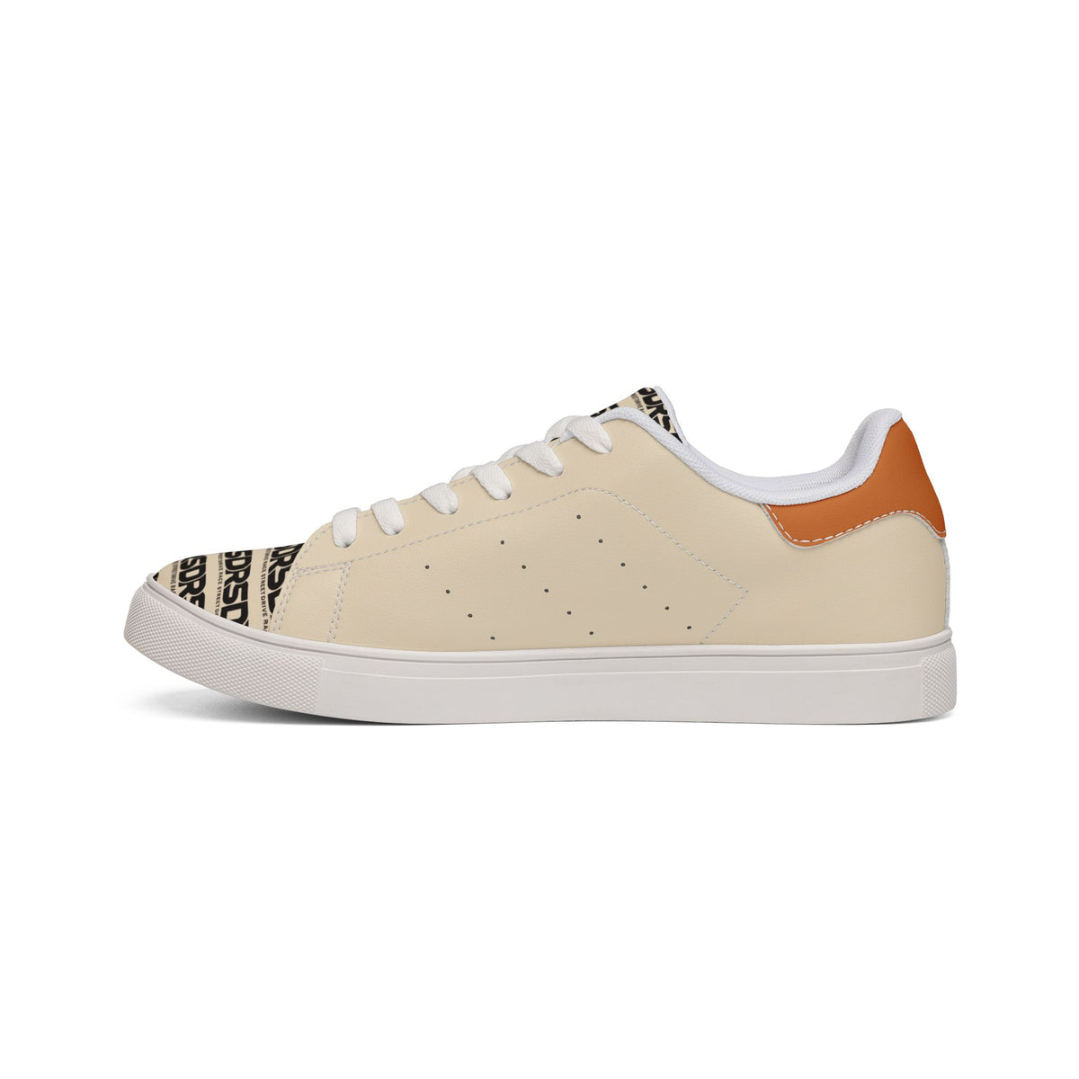 Vintage Coilovers & Floral Bouquet | Women's Low-Top Sneakers