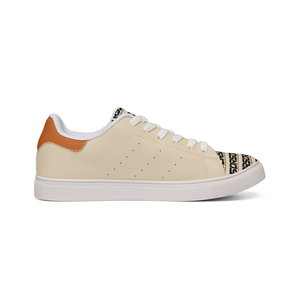 Vintage Coilovers & Floral Bouquet | Women's Low-Top Sneakers