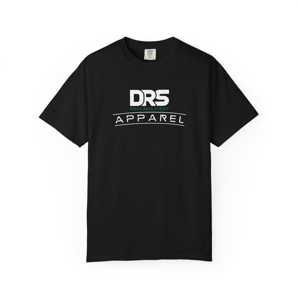"DRS Apparel" Custom Logo Boxy Tee