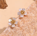 Sakura Blossom - Japan Stud Earrings