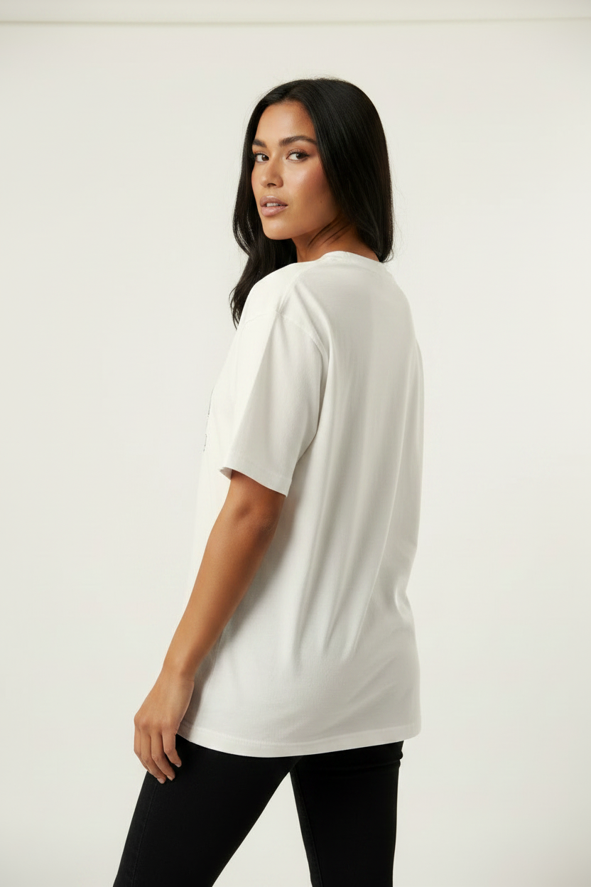"Please Do Not Slam My Door" Streetwear Tee