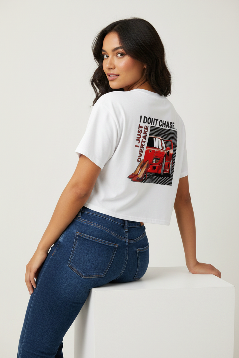 Crop Tops / Jerseys